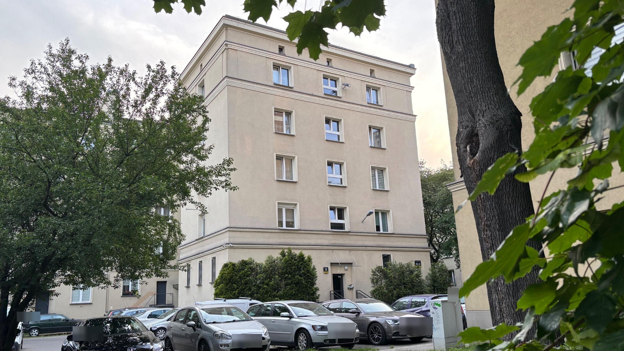 Mieszkanie na sprzedaż Katowice ul. Grażyńskiego