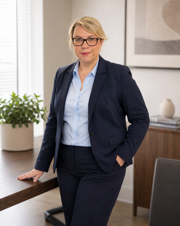 Beata Modlińska – pośrednik nieruchomości i rzeczoznawca majątkowy w Katowicach