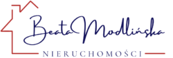 Beata Modlińska Nieruchomosci - logo