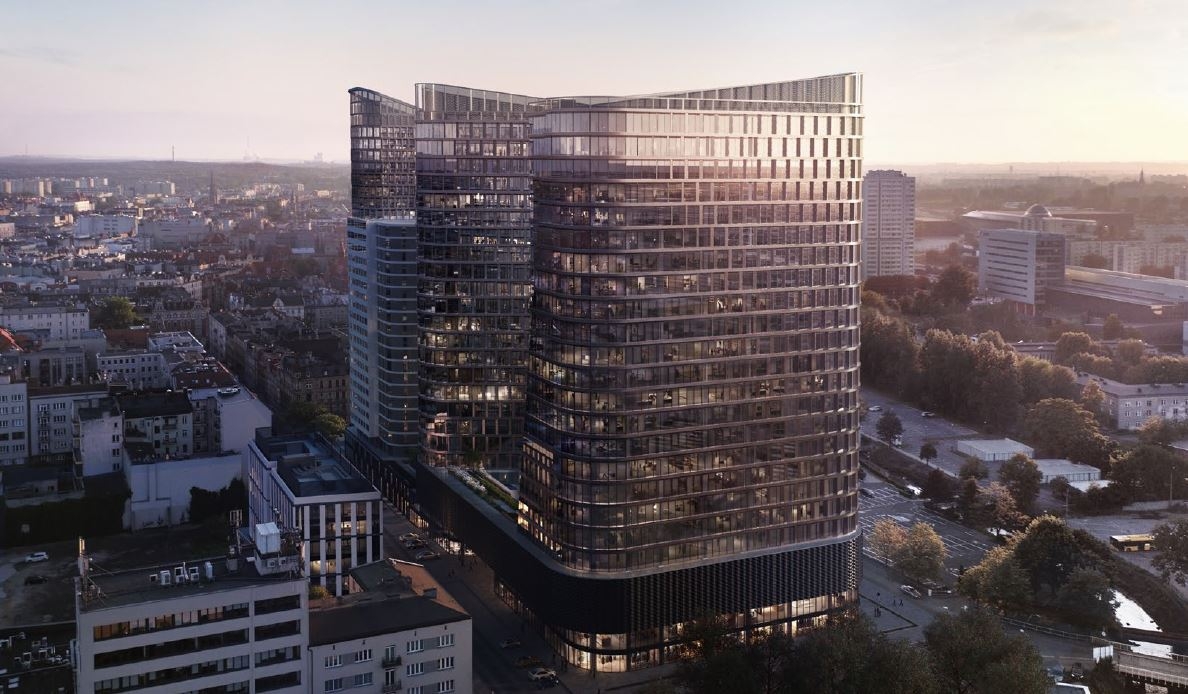 Global Apartments Katowice ul. Zabrska - mieszkania od dewelopera