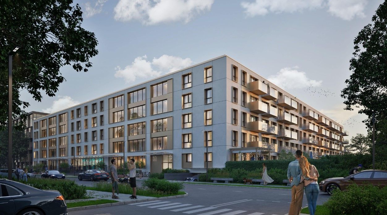 BELG Apartamenty Katowice ul. Przemysłowa - mieszkania od dewelopera