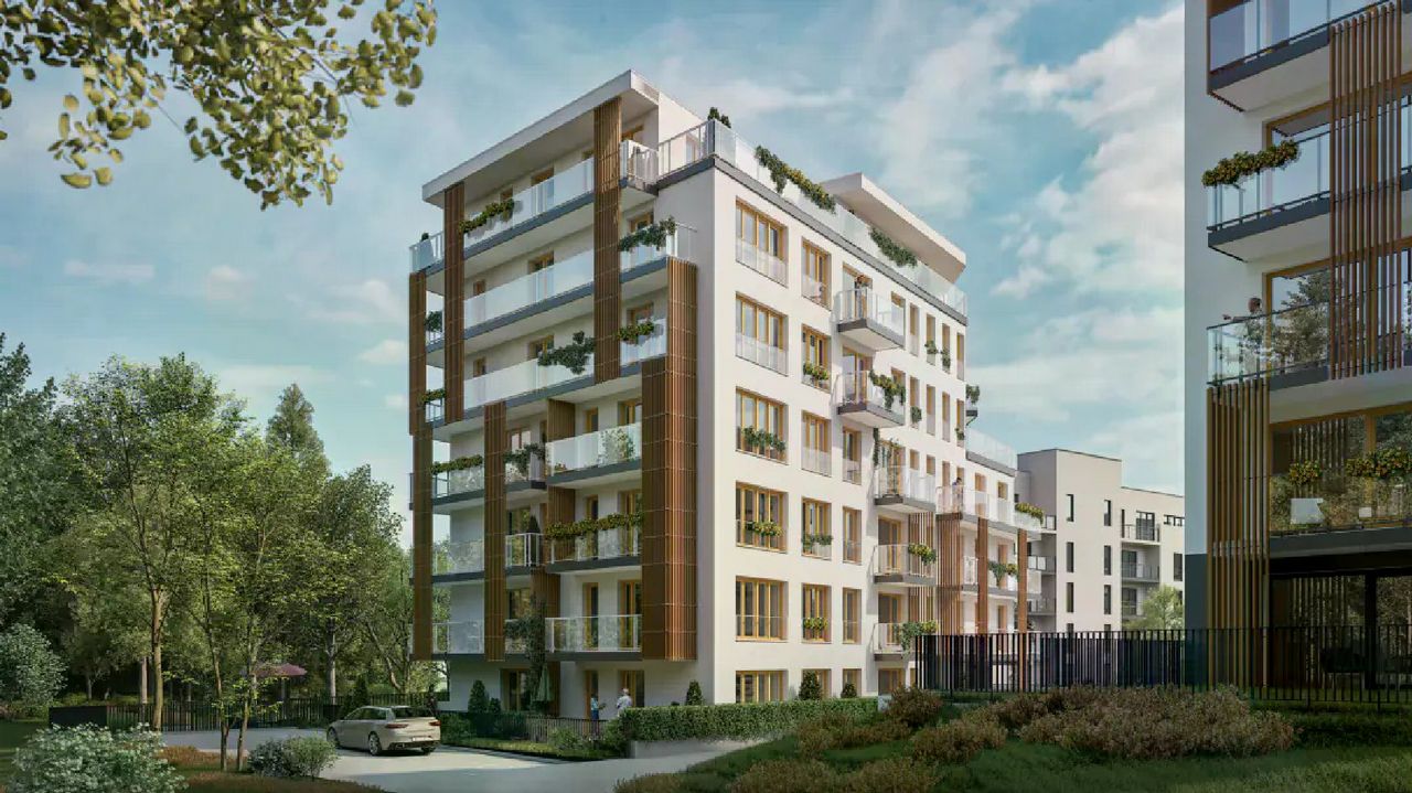 Bytkowska 4.0 Katowice Bytkowska - mieszkania od dewelopera