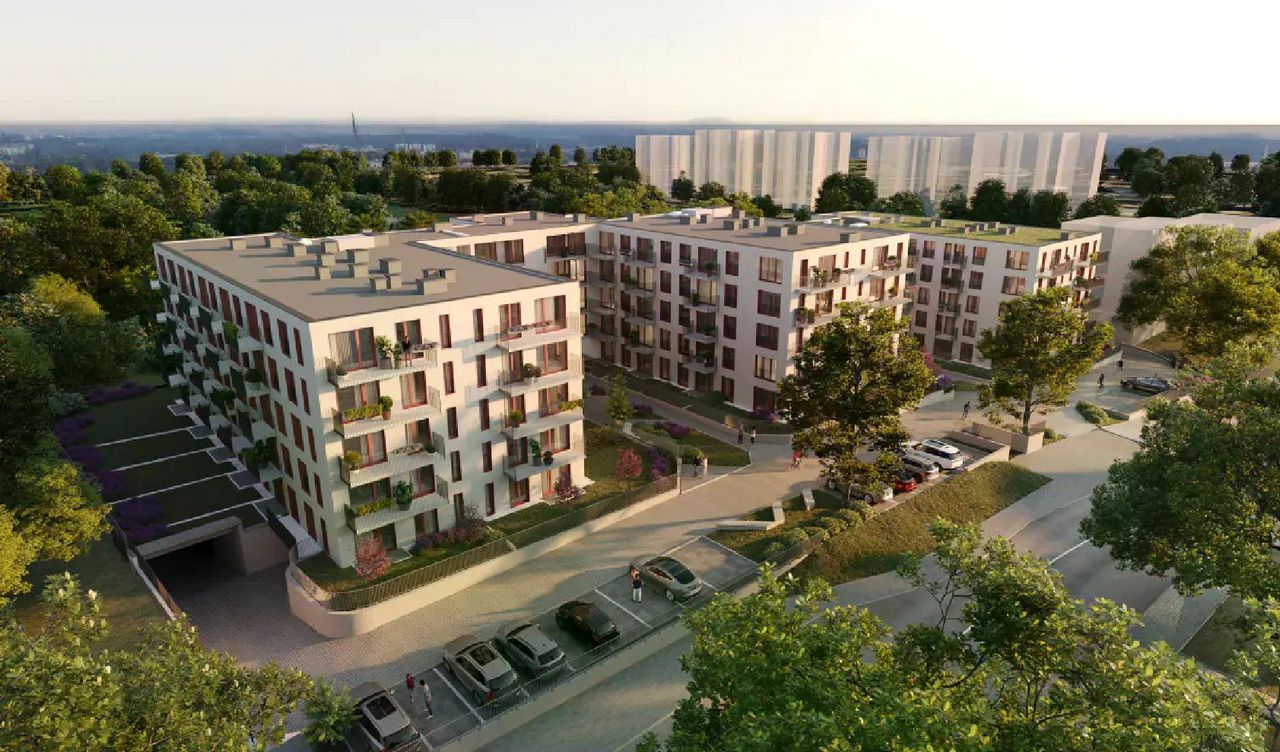 Mikusińskiego 25 Katowice - mieszkania od dewelopera