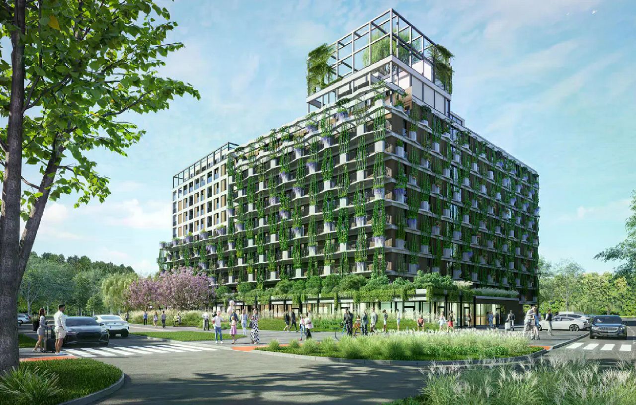 Semiramis Katowice ul. Wiertnicza - mieszkania od dewelopera