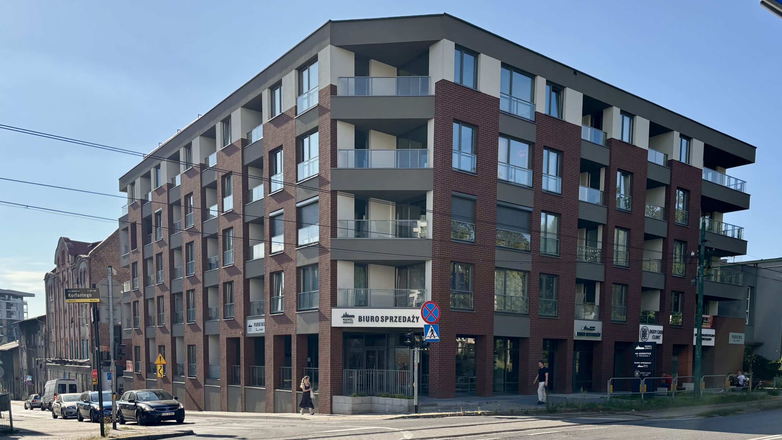 Mieszkanie Katowice Koszutka ul. Słoneczna