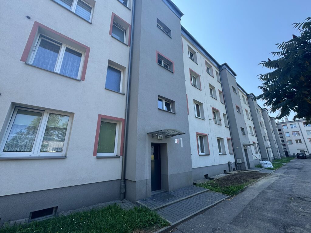 Mieszkanie Siemianowice Śląskie al. Sportowców 1A