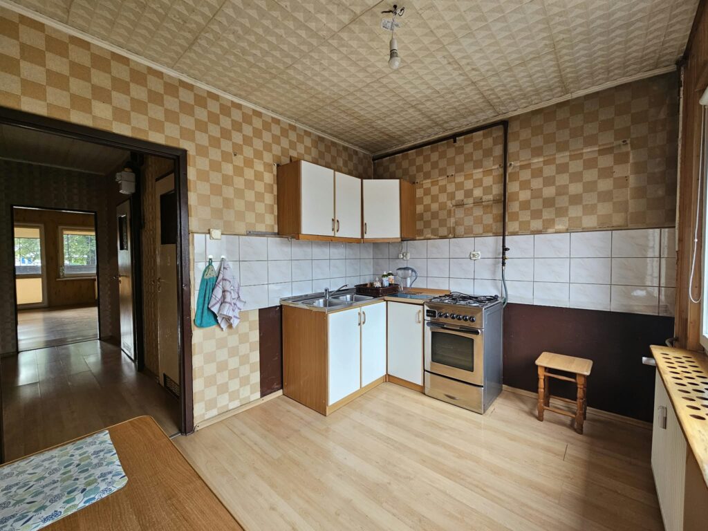 Wnętrze mieszkania przy ul. Stabika 3 w Chorzowie