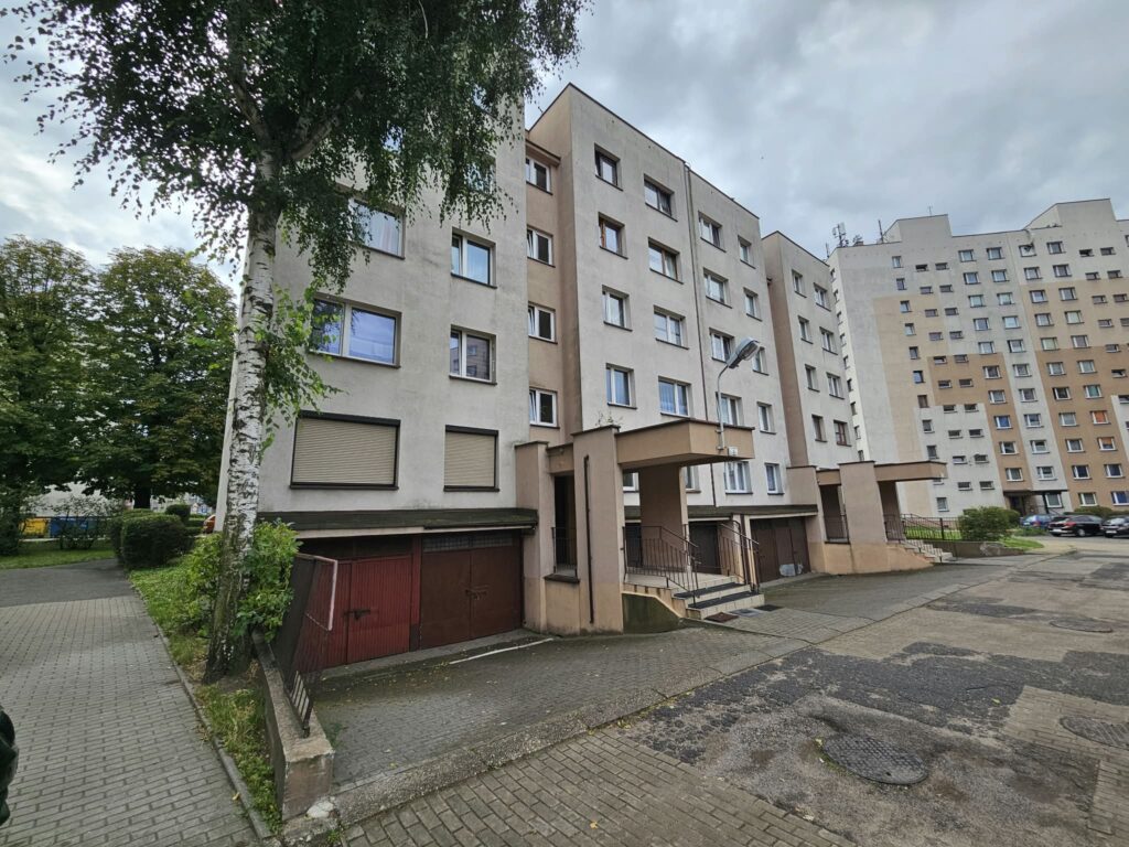 Mieszkanie Chorzów ul. Stabika 3